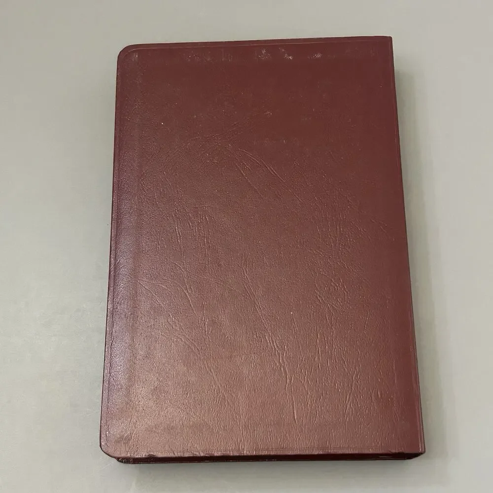 Thomas Nelson holy bible